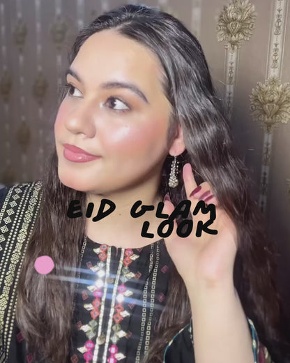 Missrose 15-Color Glam palette