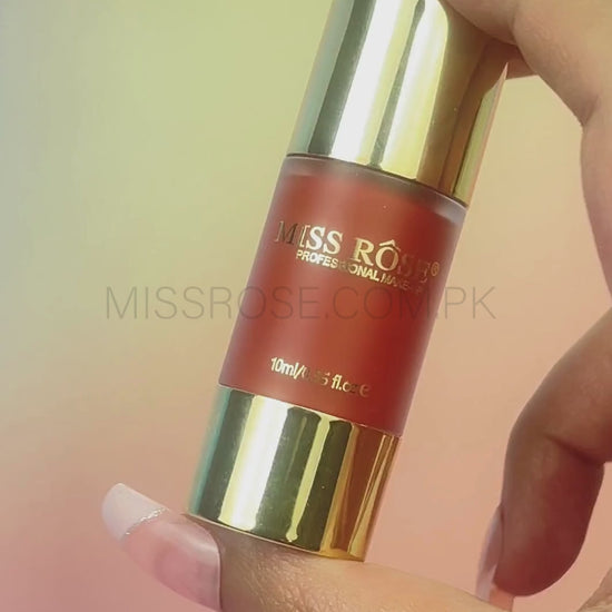 Miss Rose Stain Liquid Blush - Miss Rose Com Pk