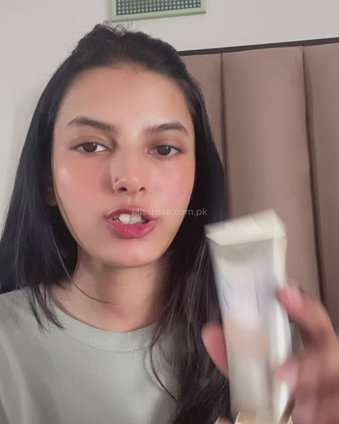 Miss Rose SPF Sunblock Vitamin E BB Cream - Miss Rose Com Pk