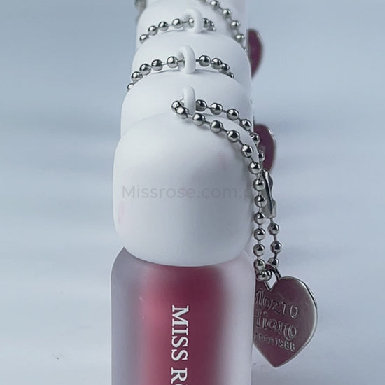 Miss Rose Mini Matte Lip Gloss - Miss Rose Com Pk
