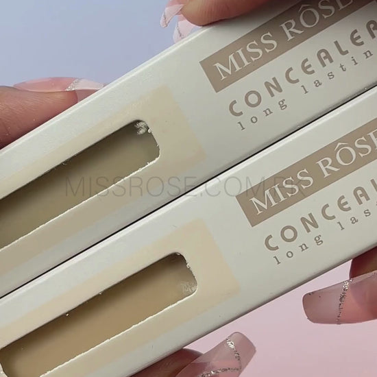 Miss Rose Long-Lasting Concealer - Miss Rose Com Pk