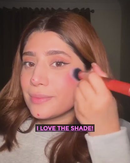 Miss Rose Blush and Lipstick Filter
