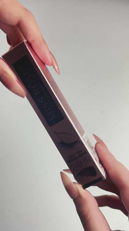 Miss Rose Super Long 24H Mascara