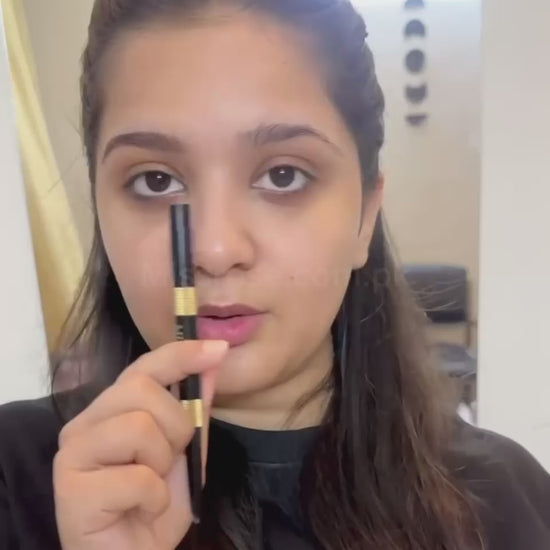 Miss Rose 2-in-1 Eyebrow pen missrose.com.pk