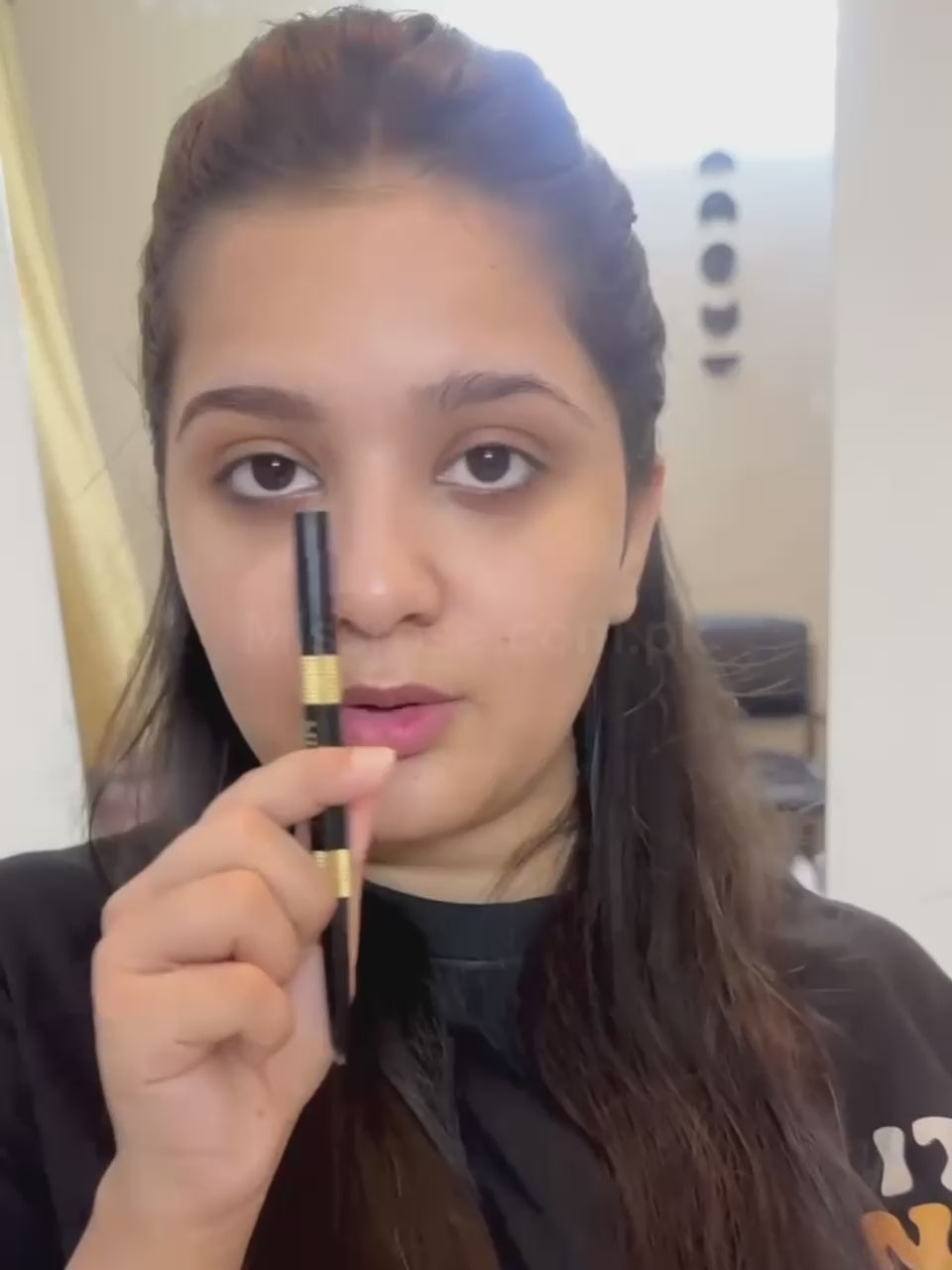 Miss Rose 2-in-1 Eyebrow pen missrose.com.pk