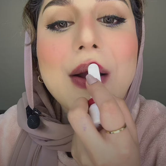 Miss Rose Rhyme Color Flowing Lipstick | Miss Rose Com Pk | Official Store In Pakistan | 100% Authentic Makeup Products