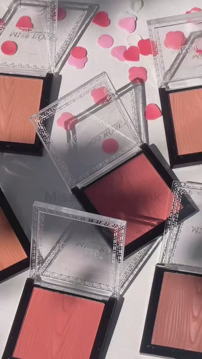 Miss Rose Gold Platted Blush (Y)