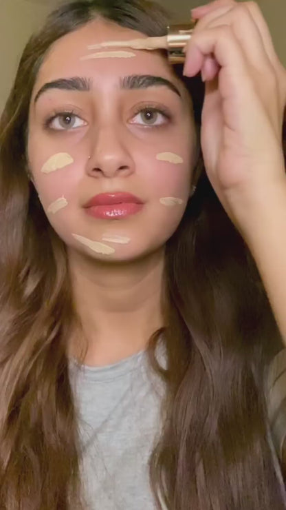 Miss Rose Purely Natural Foundation