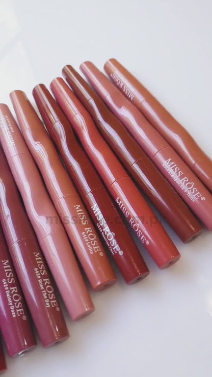 Miss Rose LuxeLine Lip Duo