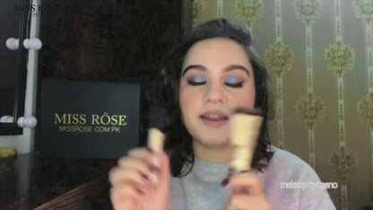 Miss Rose Com Pk - Full Coverage Matte Foundation