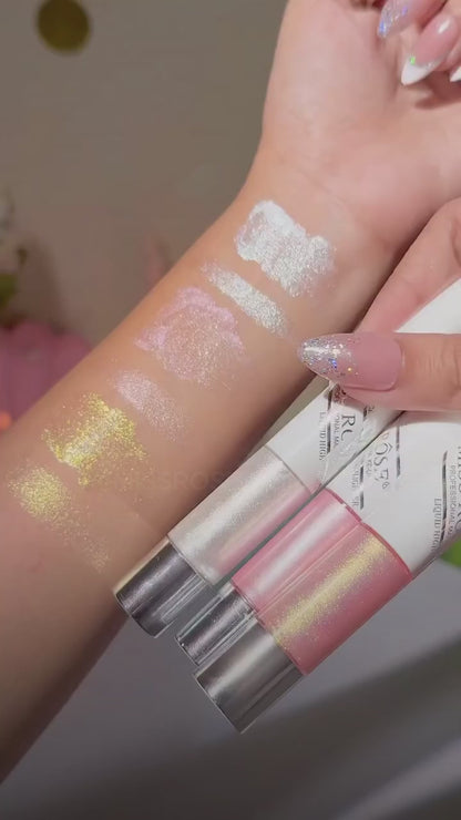 Miss Rose 2 in 1 Stick Liquid Highlighter | Miss Rose Com Pk | Official Store In Pakistan | 100% Authentic Makeup Products