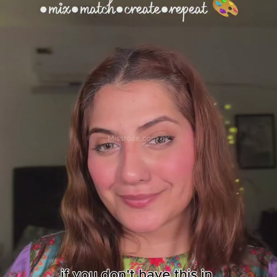 Miss Rose 12 Color Lipstick Palette review
