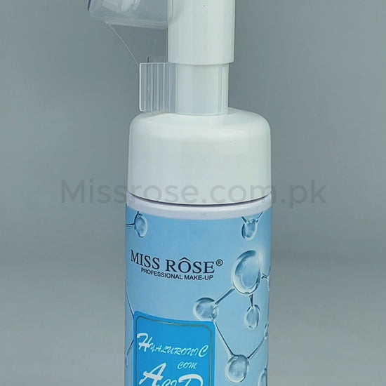 Miss Rose Skin Revive Foaming Cleanser - Miss Rose Com PK
