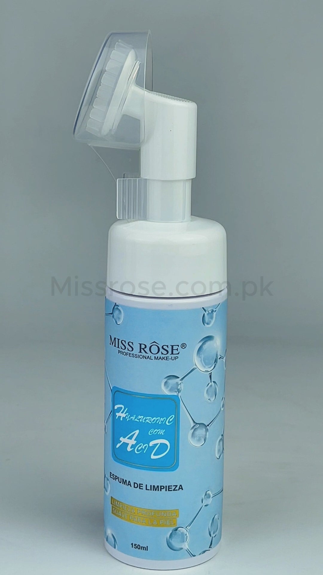 Miss Rose Skin Revive Foaming Cleanser - Miss Rose Com PK