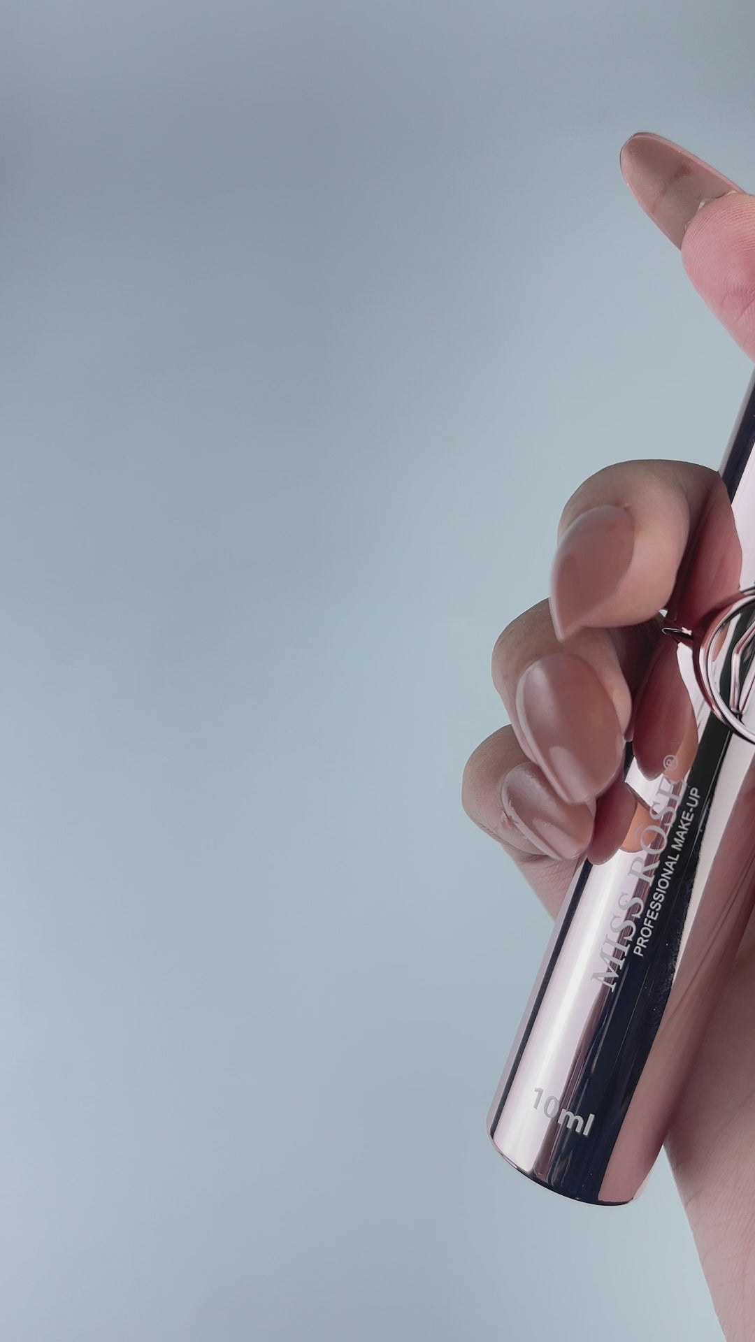Miss Rose Super Long 24H Eyeliner - Miss Rose Com Pk