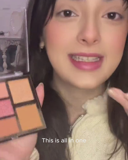 Miss Rose Face Kit