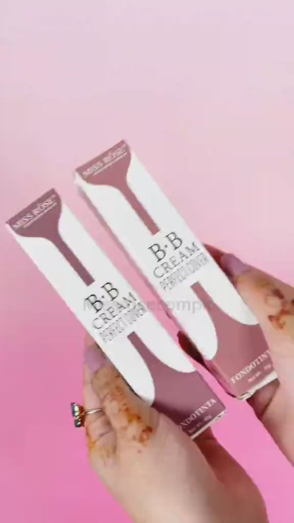 Miss Rose Perfect Cover BB Cream