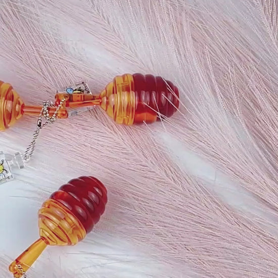 Miss Rose Honey Lip Oil - Miss Rose Com Pk