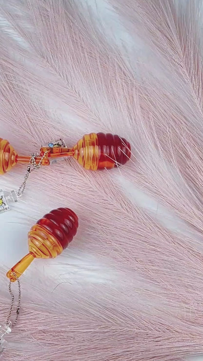 Miss Rose Honey Lip Oil - Miss Rose Com Pk