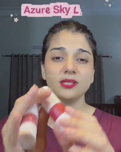 Miss Rose Queen Bullet Lipstick - Miss Rose Com Pk

