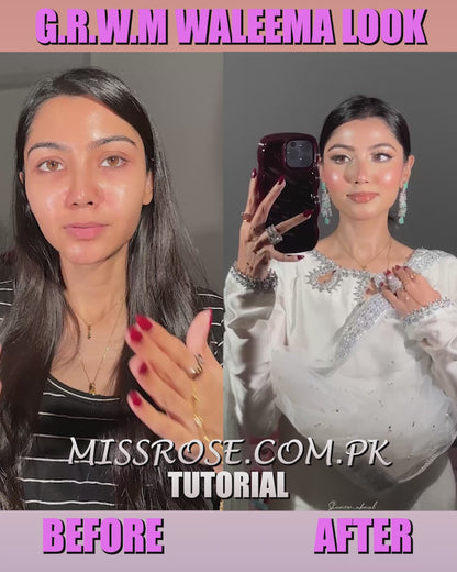 Miss Rose 2-in-1 Eyebrow pen