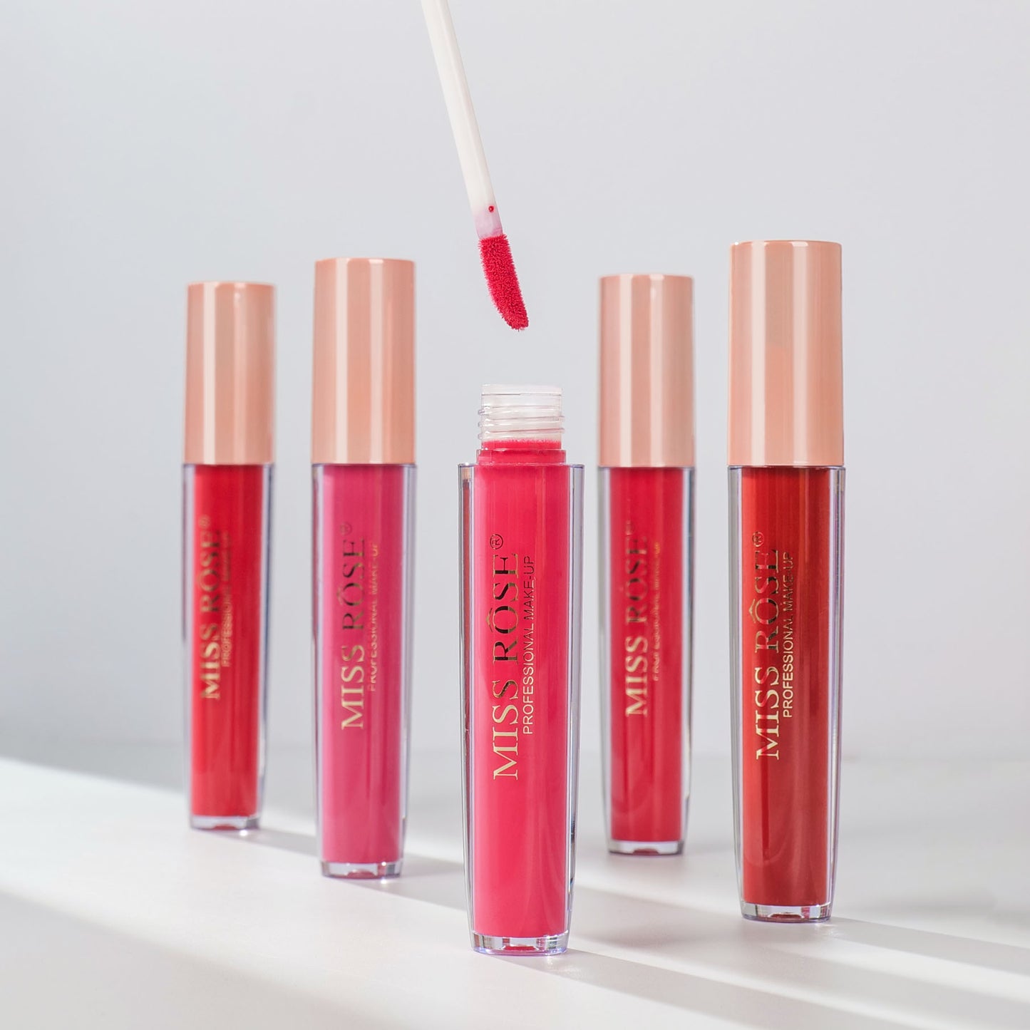 Missrose Matte Charm Liquid Lipgloss