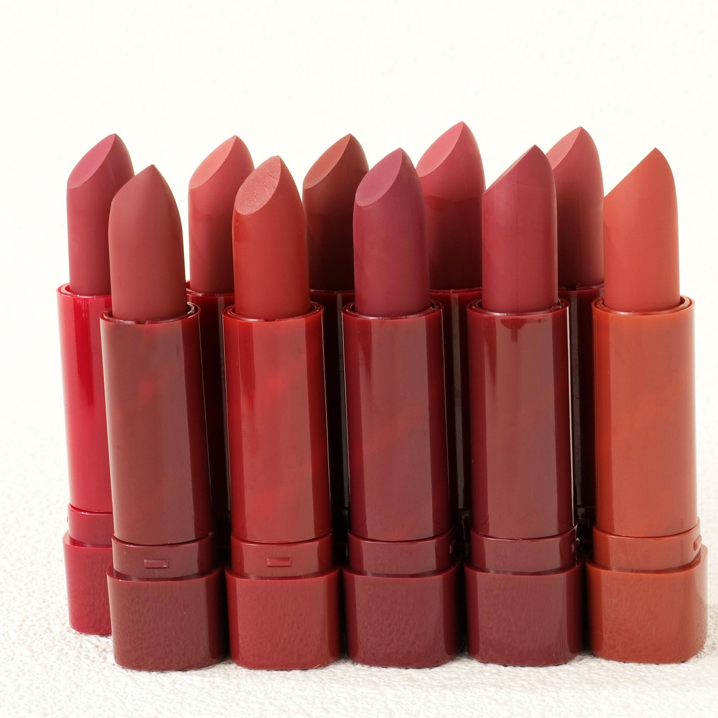 Missrose Luxe Matte Lipstick Collection