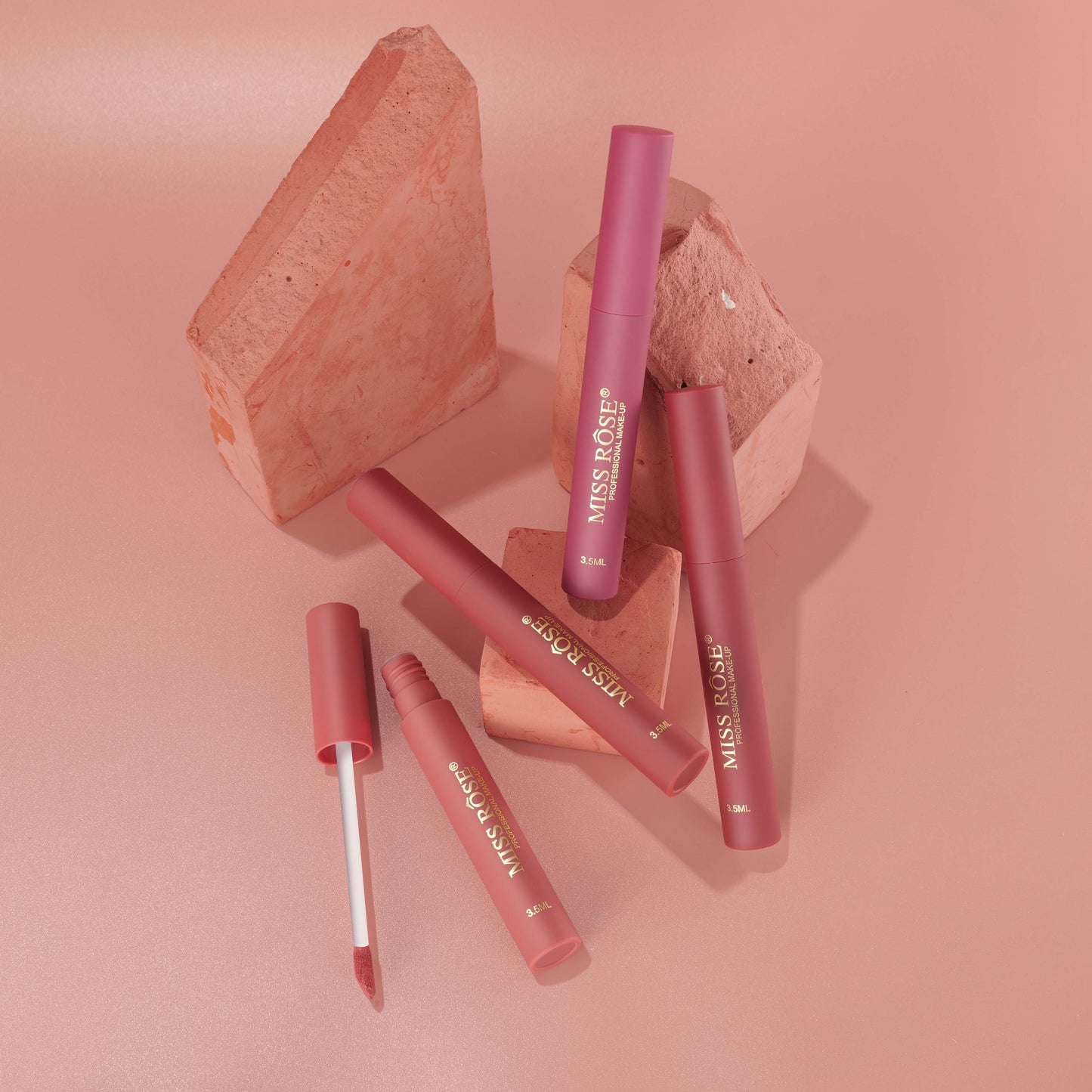 Missrose Hydramatte Lip Gloss