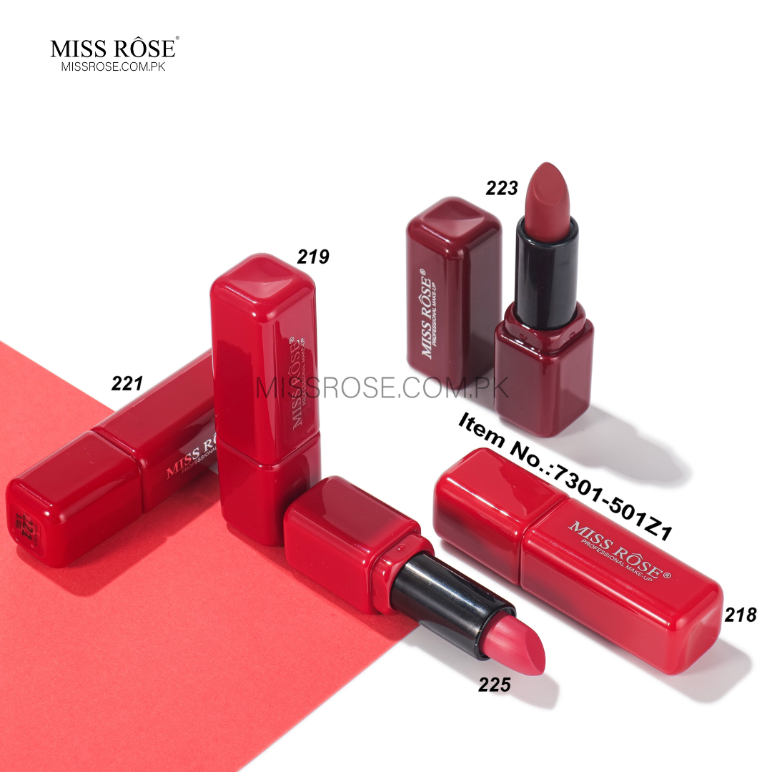Miss Rose Matte Lipstick Dream Crystal Price in Pakistan