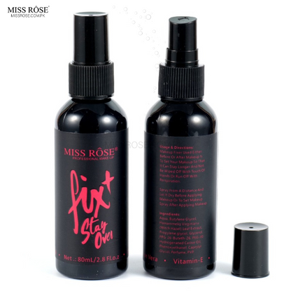 Miss Rose stay over makeup fixer  - Miss Rose Com Pk