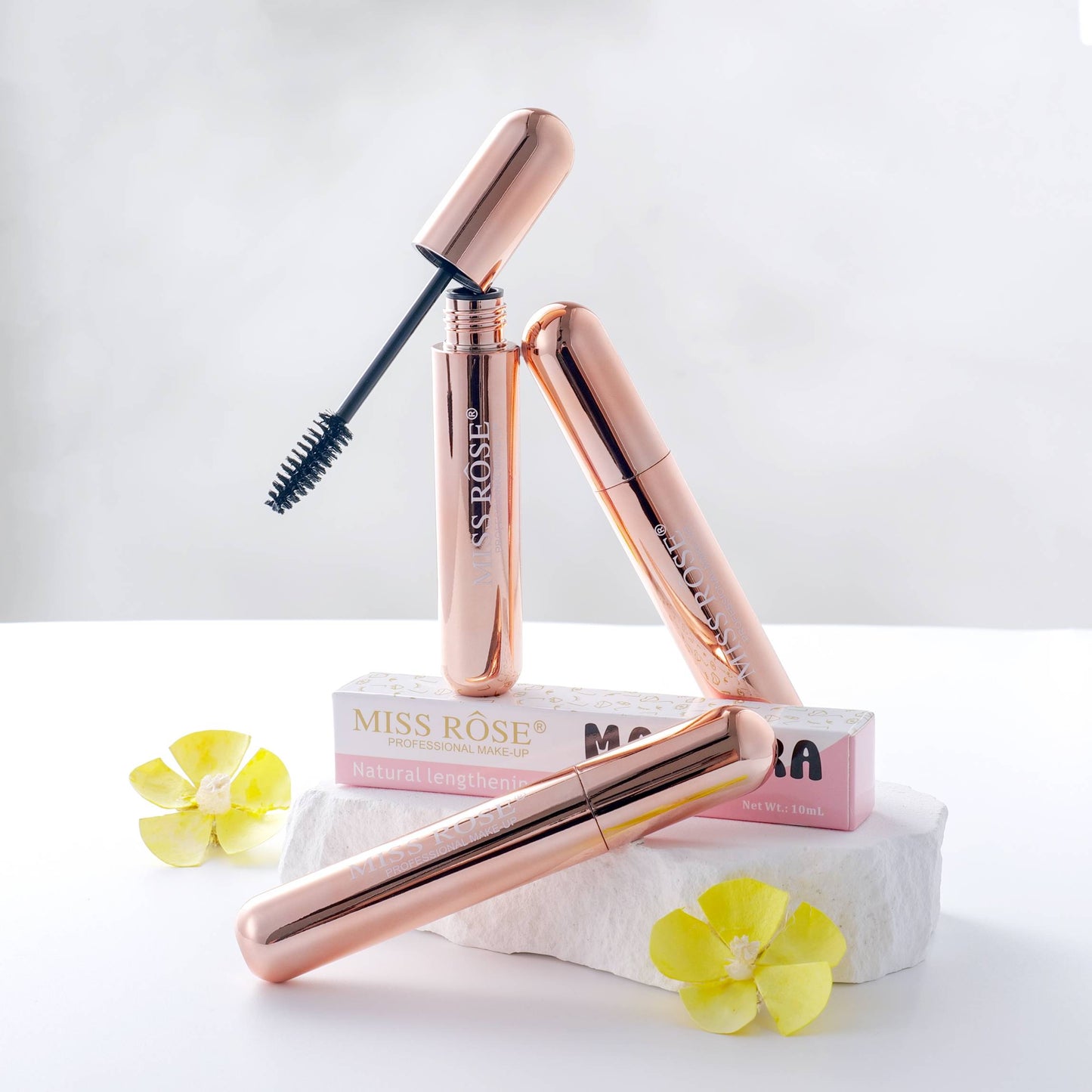 MissRose Natural Lengthening Mascara