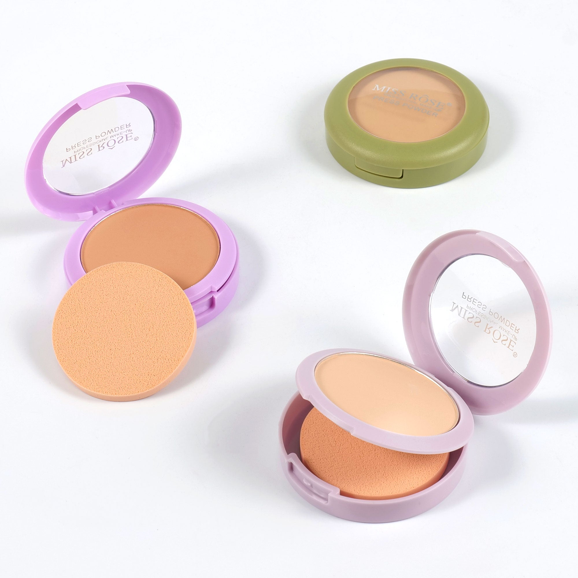 Missrose 3D Face Powder – Miss Rose Com Pk