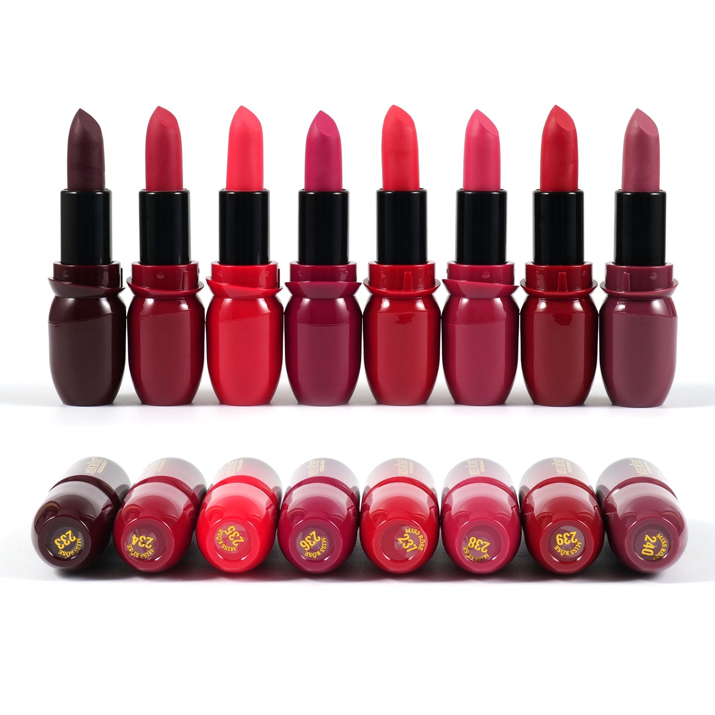 Missrose Cuboid Thick Waistband Matte lipstick