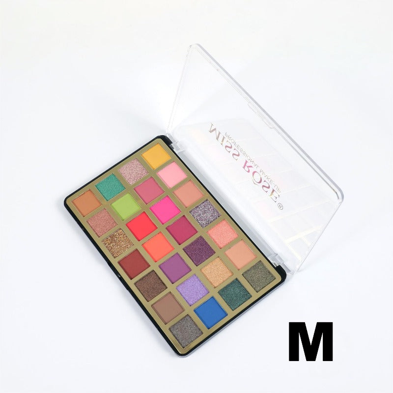 Missrose Color Fusion Palette