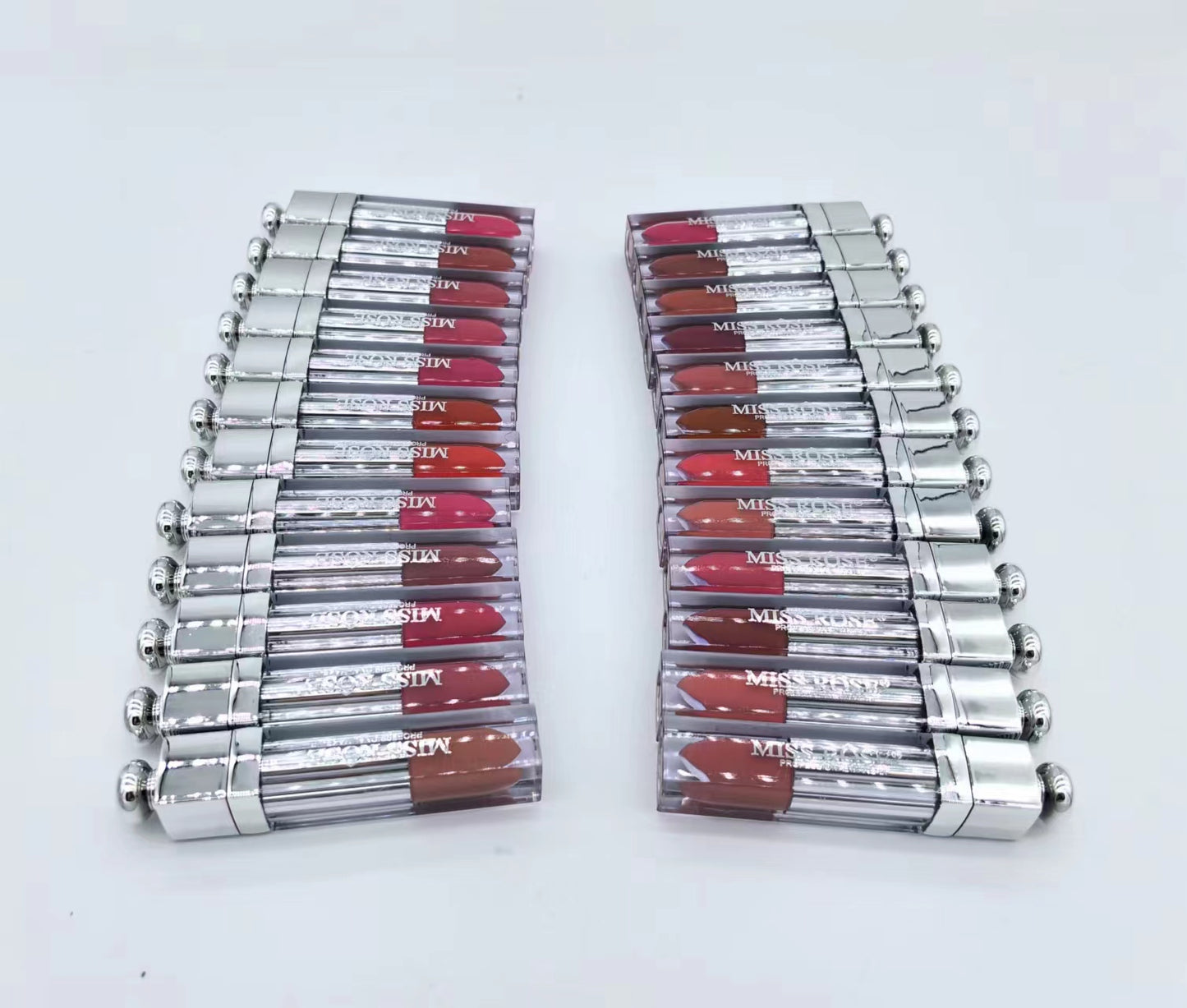 Missrose Silver Angelic Matte Lip gloze