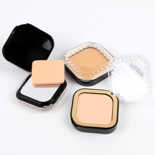 MISS ROSE Daimond  Face Powder