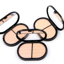 Load image into Gallery viewer, MISS ROSE 2 Color Face Powder.