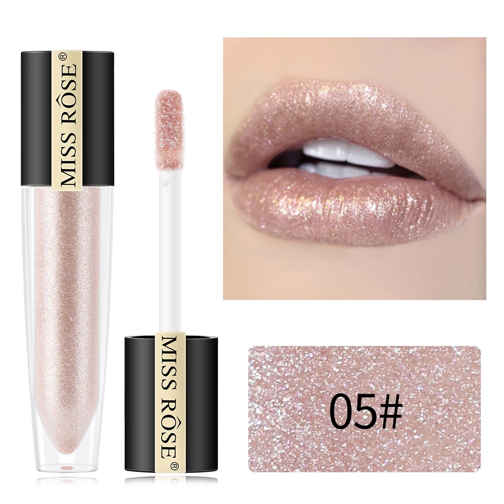 Miss Rose Diamond Shiny Gloss