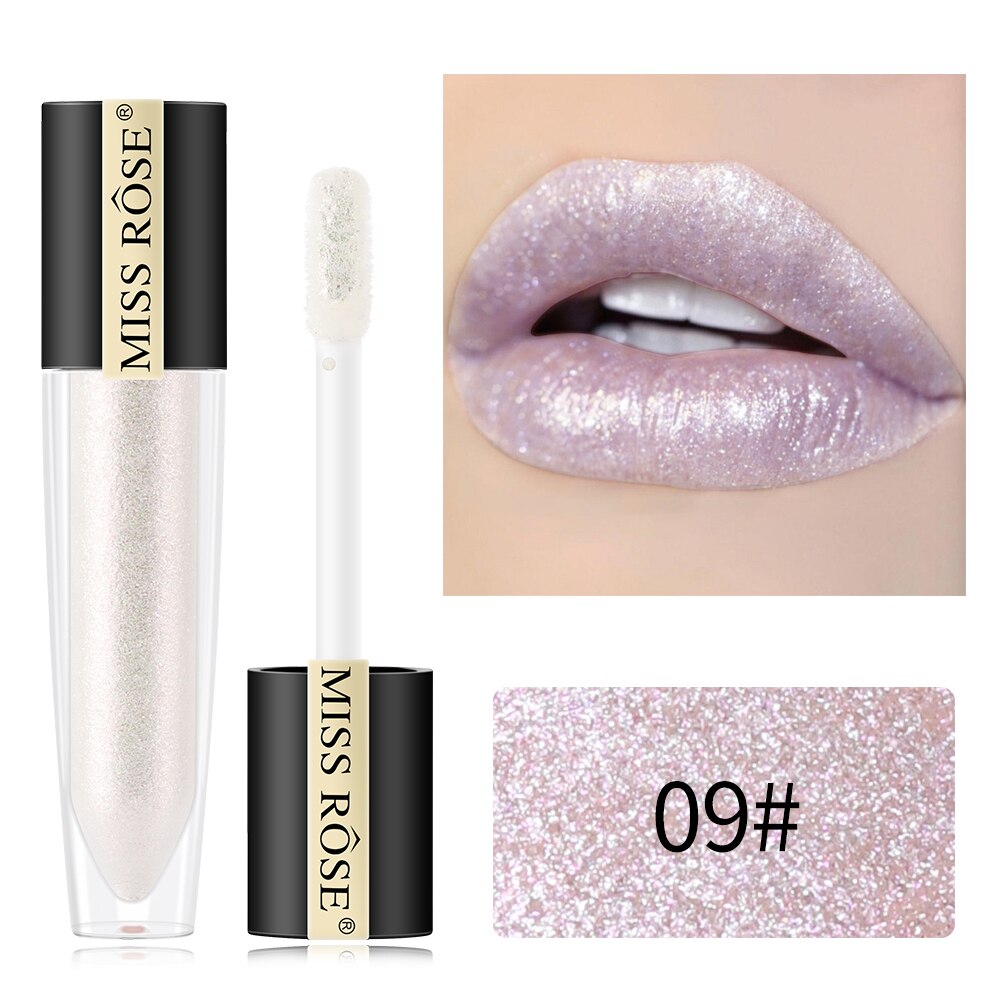 Miss Rose Diamond Shiny Gloss