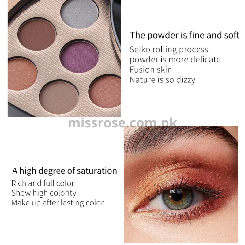 Miss Rose The Ultimate Sprit  Color Collection Kit.