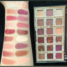 Load image into Gallery viewer, MISS ROSE Rose Gold Eyeshadow Palette