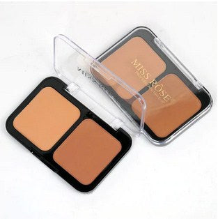 Miss Rose 2 in 1 Contour palette