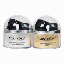 Load image into Gallery viewer, MISS ROSE Makeup Illuminator Loose Powder