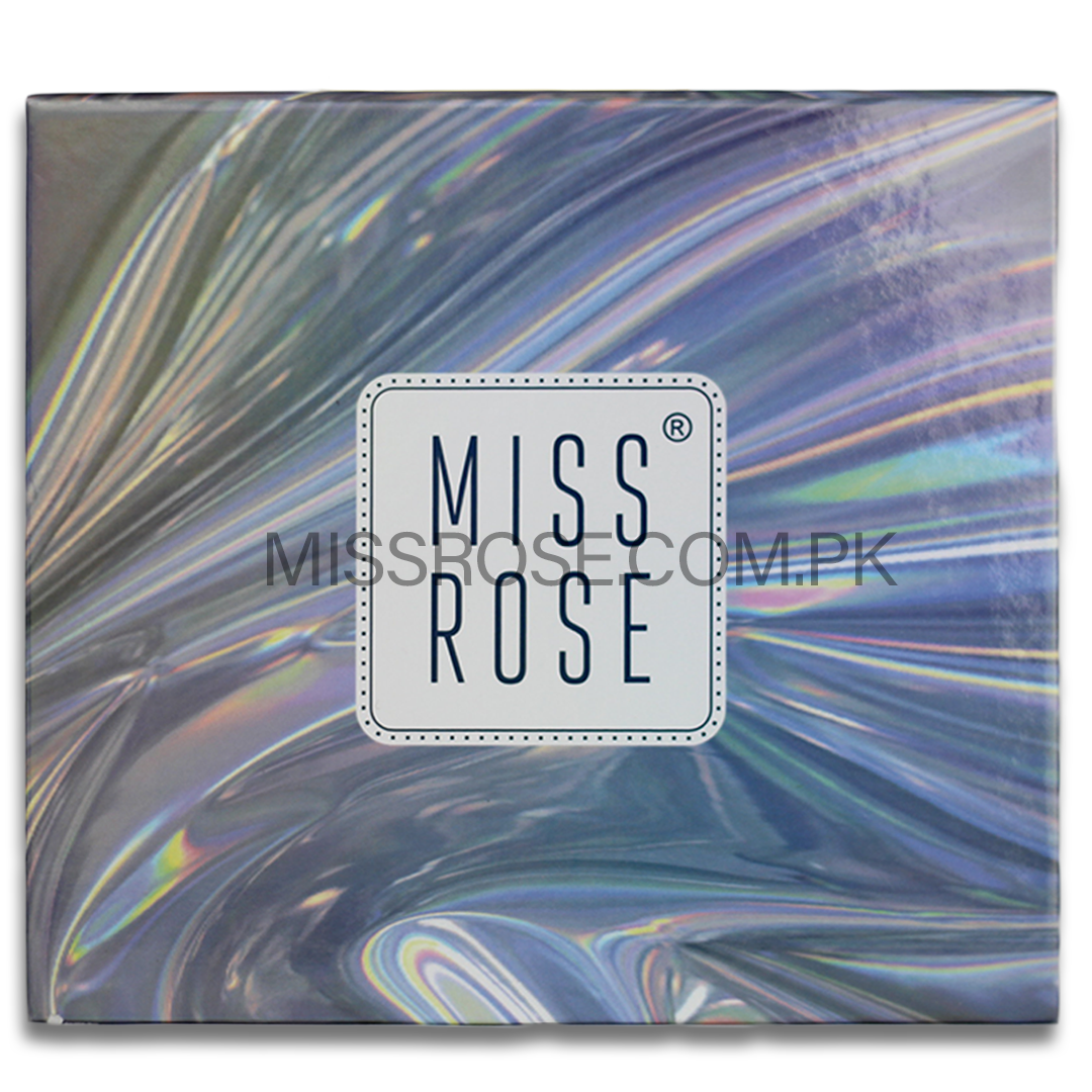 MISS ROSE Makeup 16 Color Pigment Eyeshadow Palette