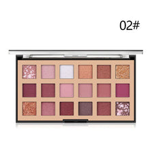 Load image into Gallery viewer, MISS ROSE Rose Gold Eyeshadow Palette