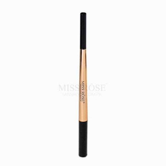 Miss Rose Fashion  gold double-end eyebrow penciL