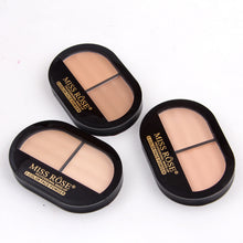 Load image into Gallery viewer, MISS ROSE 2 Color Face Powder.