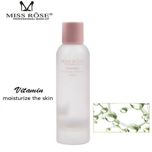 Miss Rose Calendula Herbal Extract Toner Moisturizing Astringent Toner