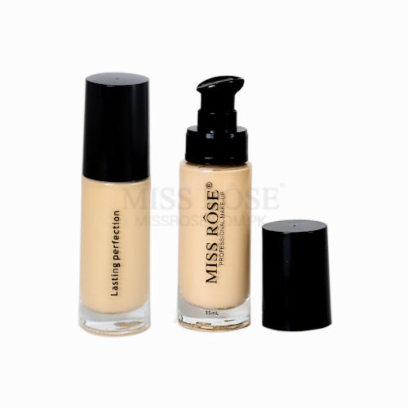 Miss Rose Lasting perfection Foundation