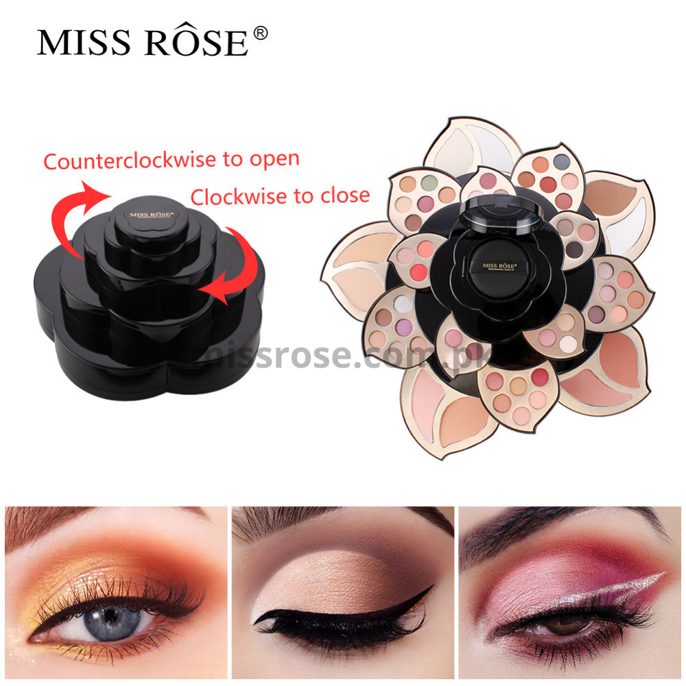 Miss Rose The Ultimate Sprit  Color Collection Kit.